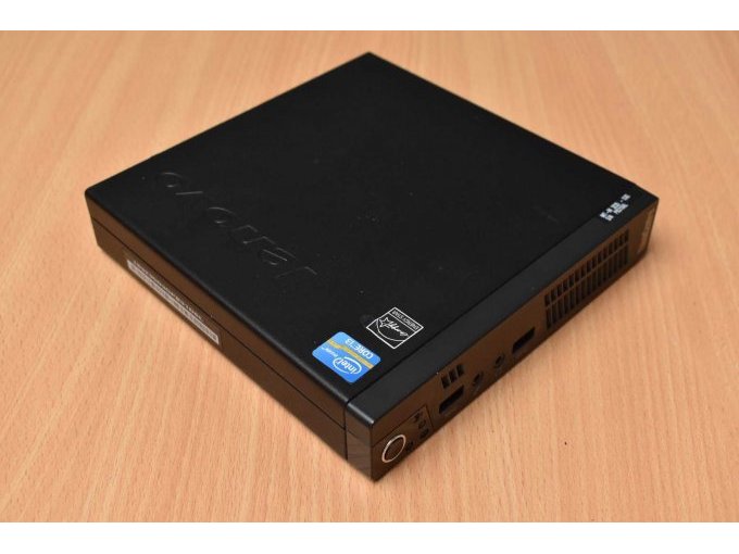 1 Lenovo ThinkCentre M92 3235 – Tiny Desktop – foto 2 – kavel bij Zoll-Auktion, Lage
