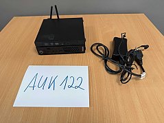 Lenovo ThinkCentre M92 3235 – Tiny Desktop mit Netzteil