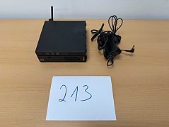 Lenovo ThinkCentre M92 3235 – Tiny Desktop mit Netzteil