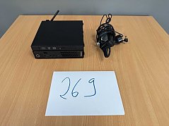 Lenovo ThinkCentre M92 3235 – Tiny Desktop mit Netzteil
