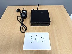 Lenovo ThinkCentre M92 3235 – Tiny Desktop
Gesamtansicht