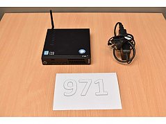Lenovo ThinkCentre M92 3235 – Tiny Desktop
Gesamtansicht