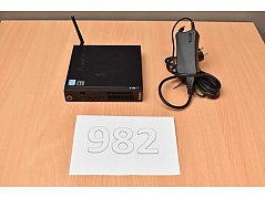Lenovo ThinkCentre M92 3235 – Tiny Desktop
Gesamtansicht