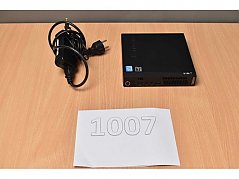 Lenovo ThinkCentre M92 3235 – Tiny Desktop
Gesamtansicht