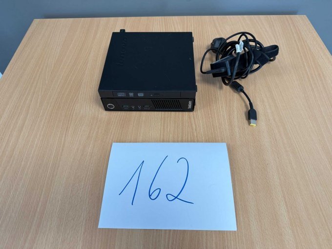 Lenovo ThinkCentre M93 10A4 – Tiny Desktop mit Netzteil