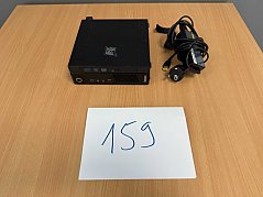 Lenovo ThinkCentre M93 10A4 – Tiny Desktop mit Netzteil