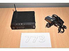 Lenovo ThinkCentre M93 10A4 – Tiny Desktop
Gesamtansicht