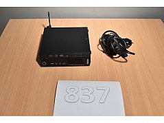 Lenovo ThinkCentre M93 10A4 – Tiny Desktop
Gesamtansicht