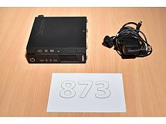 Lenovo ThinkCentre M93 10A4 – Tiny Desktop
Gesamtansicht