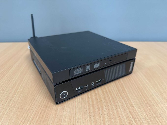 Lenovo ThinkCentre M93 10A5 – Tiny Desktop