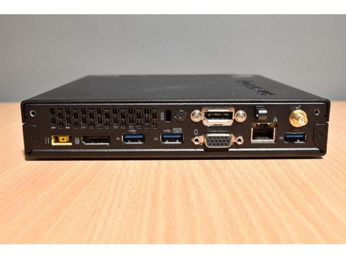 Lenovo ThinkCentre M93 10A5 Rückseite