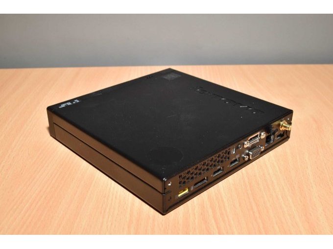 Lenovo ThinkCentre M93 10A5 Seitenansicht Rückseite