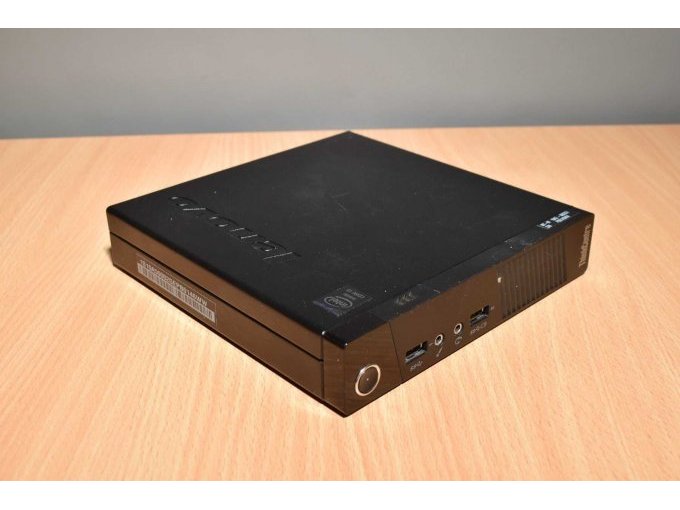 Lenovo ThinkCentre M93 10A5 Seitenansicht Front