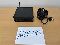 : Lenovo ThinkCentre M93 10A5 – Tiny Desktop 
mit Netzteil