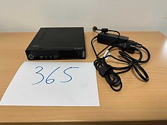 : Lenovo ThinkCentre M93 10A5 – Tiny Desktop
Gesamtansicht