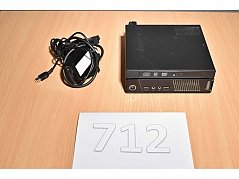 Lenovo ThinkCentre M93 10A5 – Tiny Desktop
Gesamtansicht