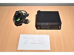 Lenovo ThinkCentre M93 10A5 – Tiny Desktop
Gesamtansicht