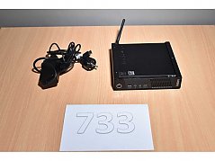 Lenovo ThinkCentre M93 10A5 – Tiny Desktop
Gesamtansicht