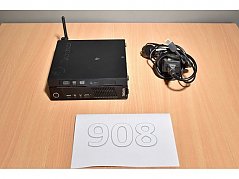 Lenovo ThinkCentre M93 10A5 – Tiny Desktop
Gesamtansicht