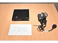 Lenovo ThinkCentre M93p 10AB000XGE – Tiny Desktop 
Gesamtansicht