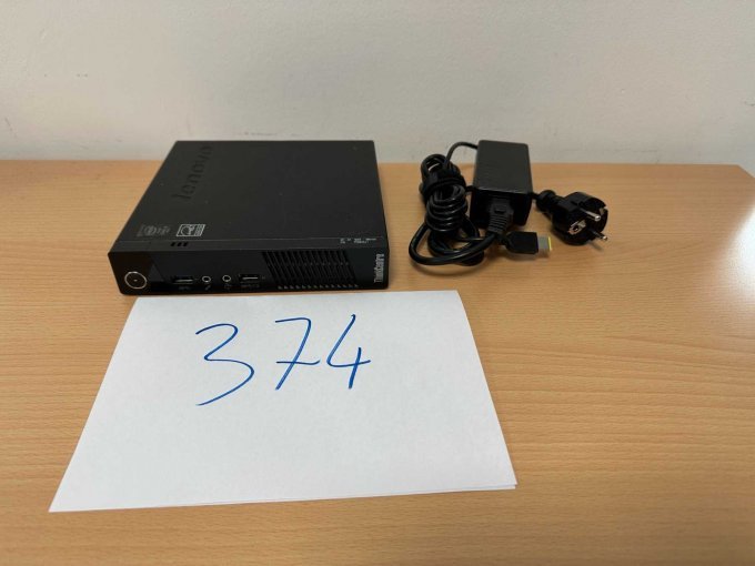 Lenovo ThinkCentre M93p 10AB0051UK
Gesamtansicht