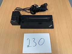 Lenovo ThinkPad Basic Docking Station 40AG inkl. 90W Netzteil