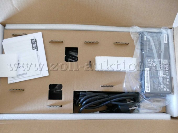 Ansicht in der Verpackung