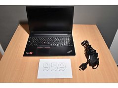 Lenovo ThinkPad E595 15,6 Zoll (39,60 cm)
Gesamtansicht