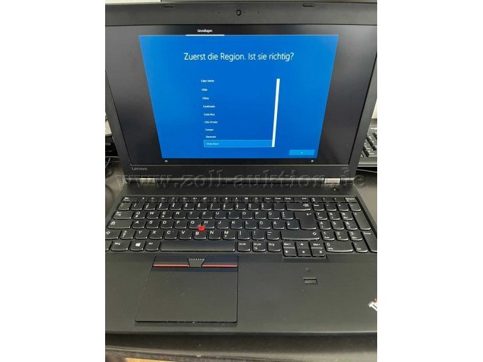 Laptop Front