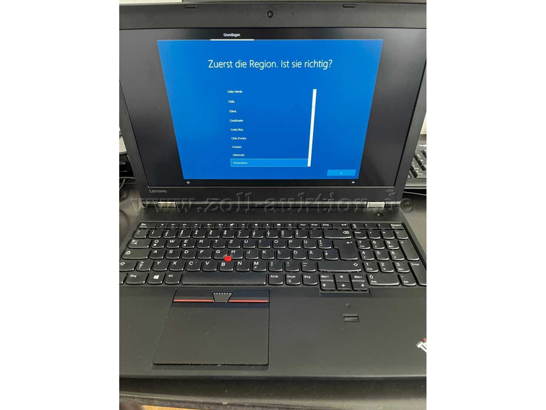 Laptop Front