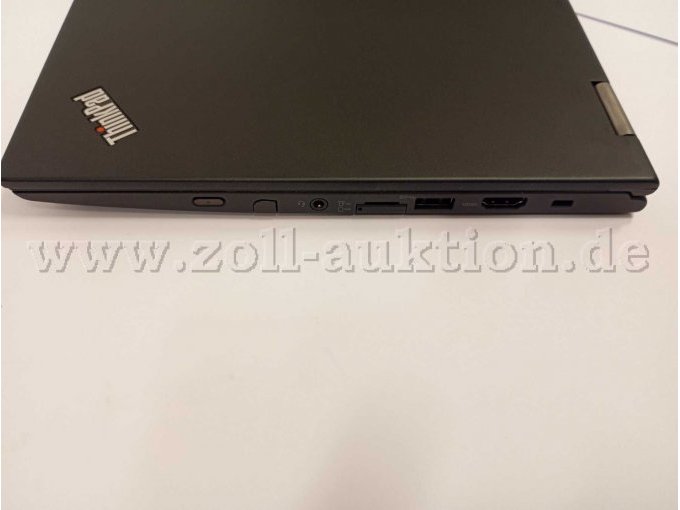 1 Lenovo ThinkPad Yoga 370, 13,3 Zoll (33,8 cm) Full HD (1920 × 1080 Pixel) – foto 4 – kavel bij Zoll-Auktion, Berlin