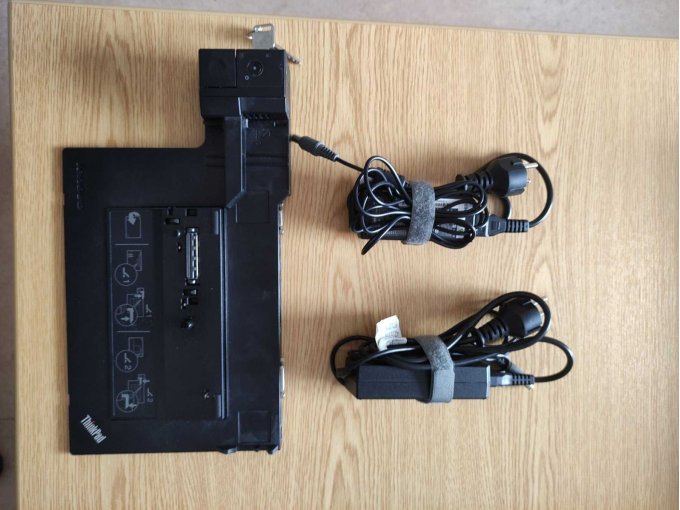 Ansicht Dockingstation