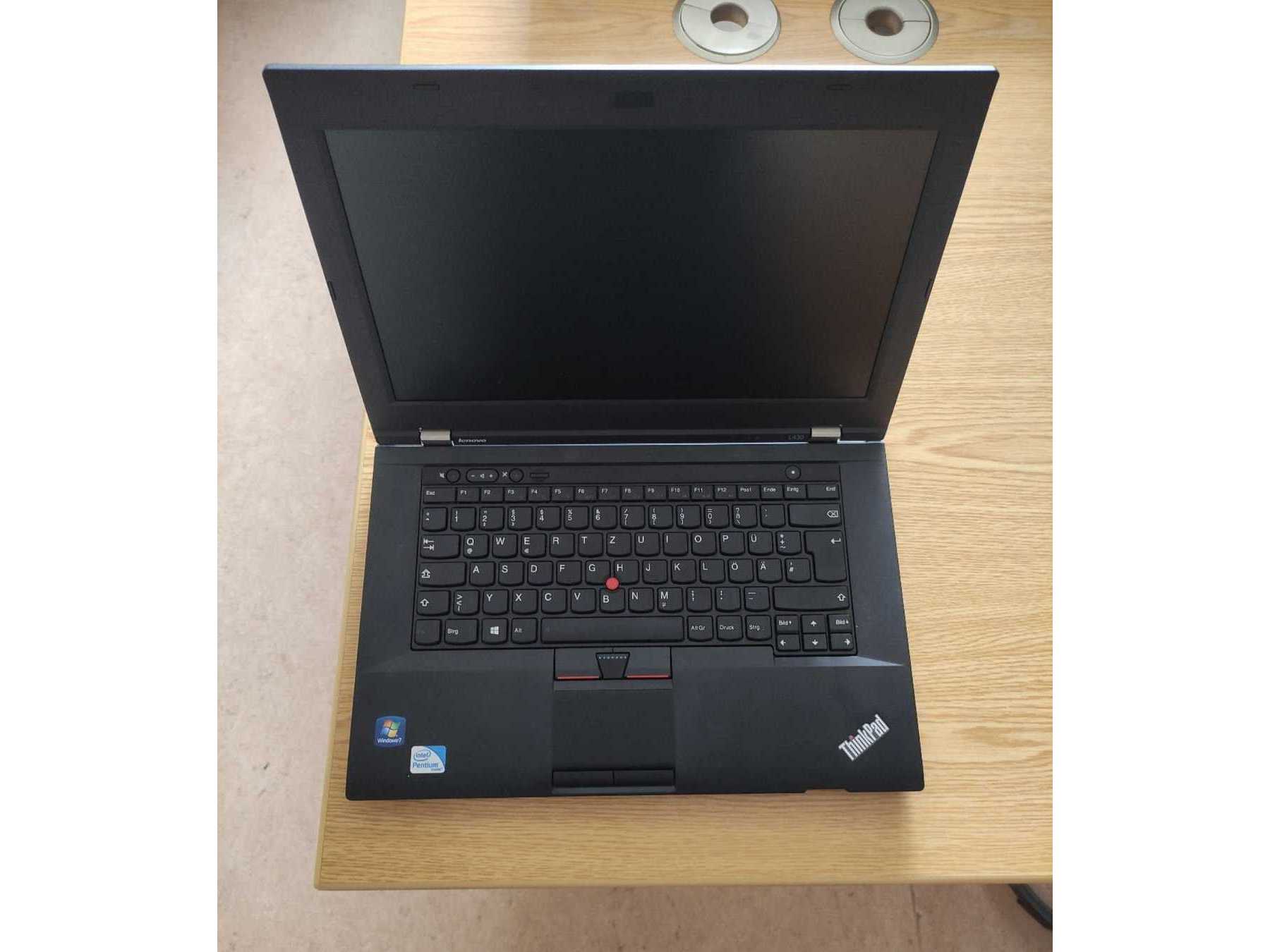 Ansicht Lenovo Thinkpad L 430