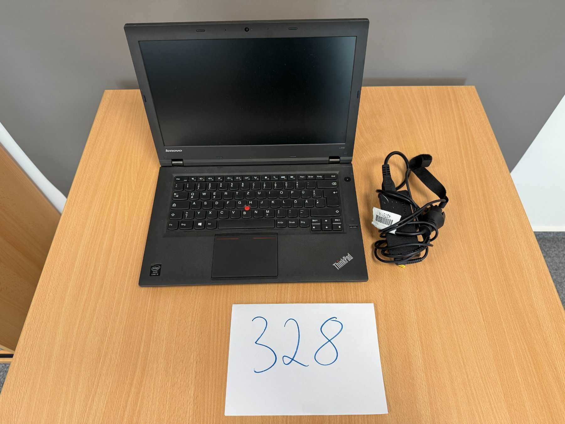 Lenovo Thinkpad L440 14 Zoll (35,56 cm) 
Gesamtansicht