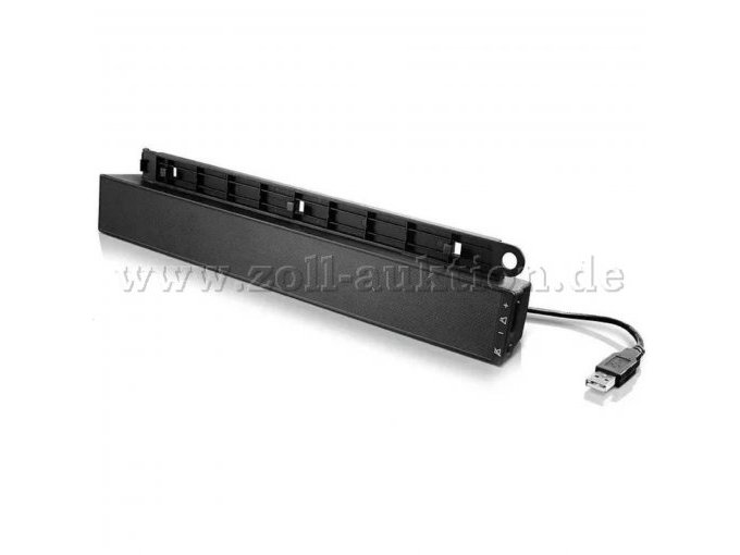 Seitenansicht mit Anschlusskabel