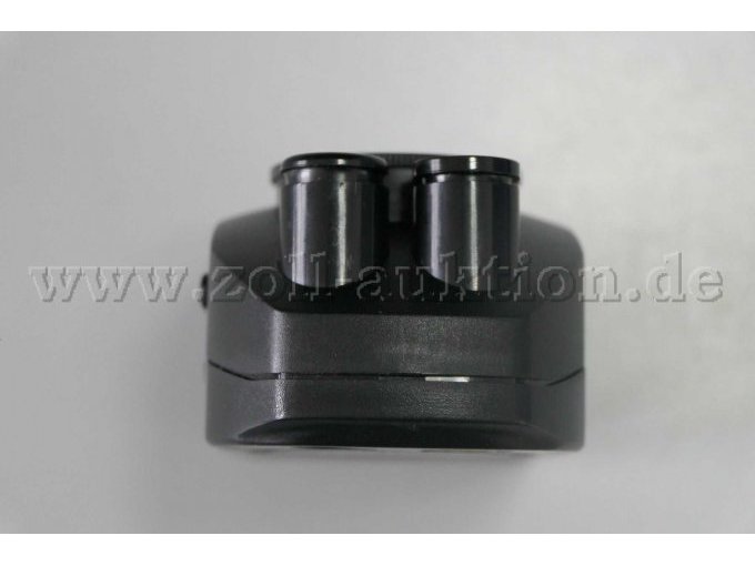 Leuchtlupe Regula 1019 Gesamtansicht von der Seite