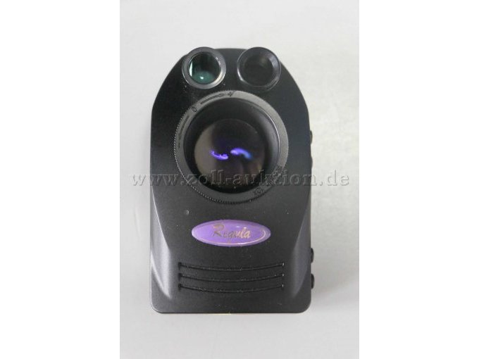 Leuchtlupe Regula 1019 Gesamtansicht von vorne