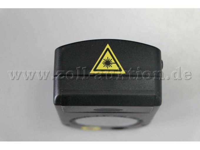 Leuchtlupe Regula 1019 Gesamtansicht von der Seite