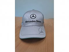Originalkappe Mercedes-Benz - Lewis Hamilton - vordeseite