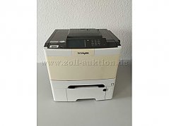 Lexmark CS510 - Vorderansicht