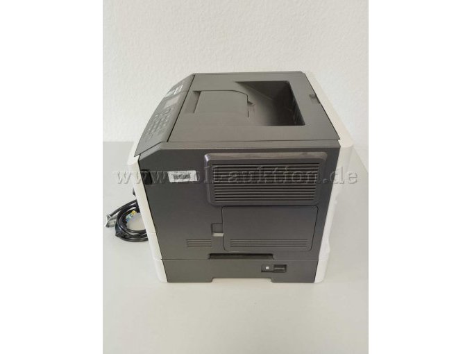 Lexmark MS510 - Rechts