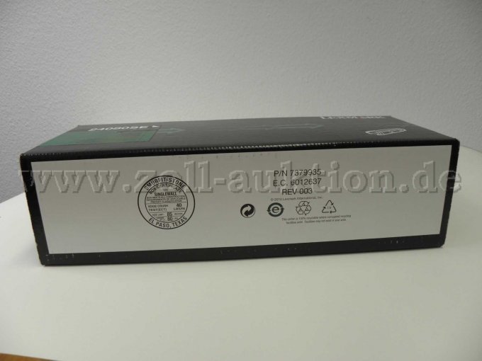 Lexmark Toner Modell 24080SE Unterseite