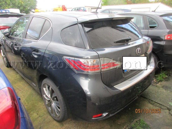 Heckansicht Heckansicht