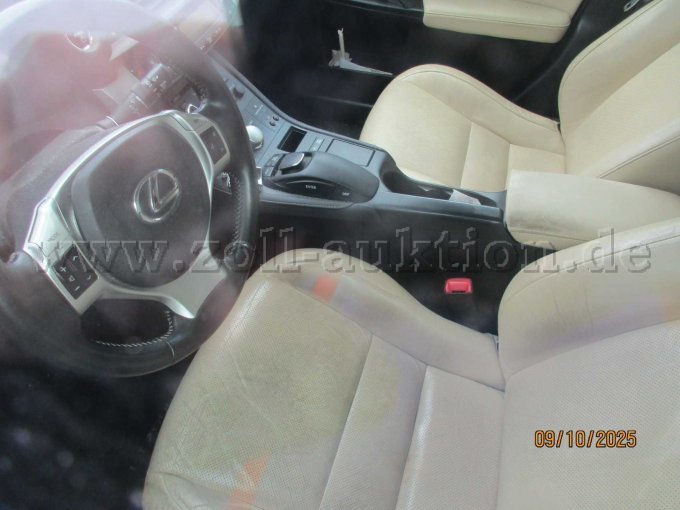 Innenraum ohne sicherheitsrelevante Gegenstände