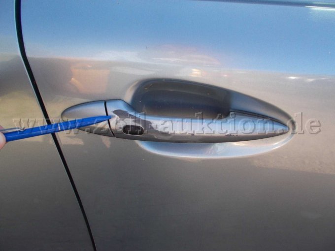 Türgriff vorne rechts - Lackabreibungen