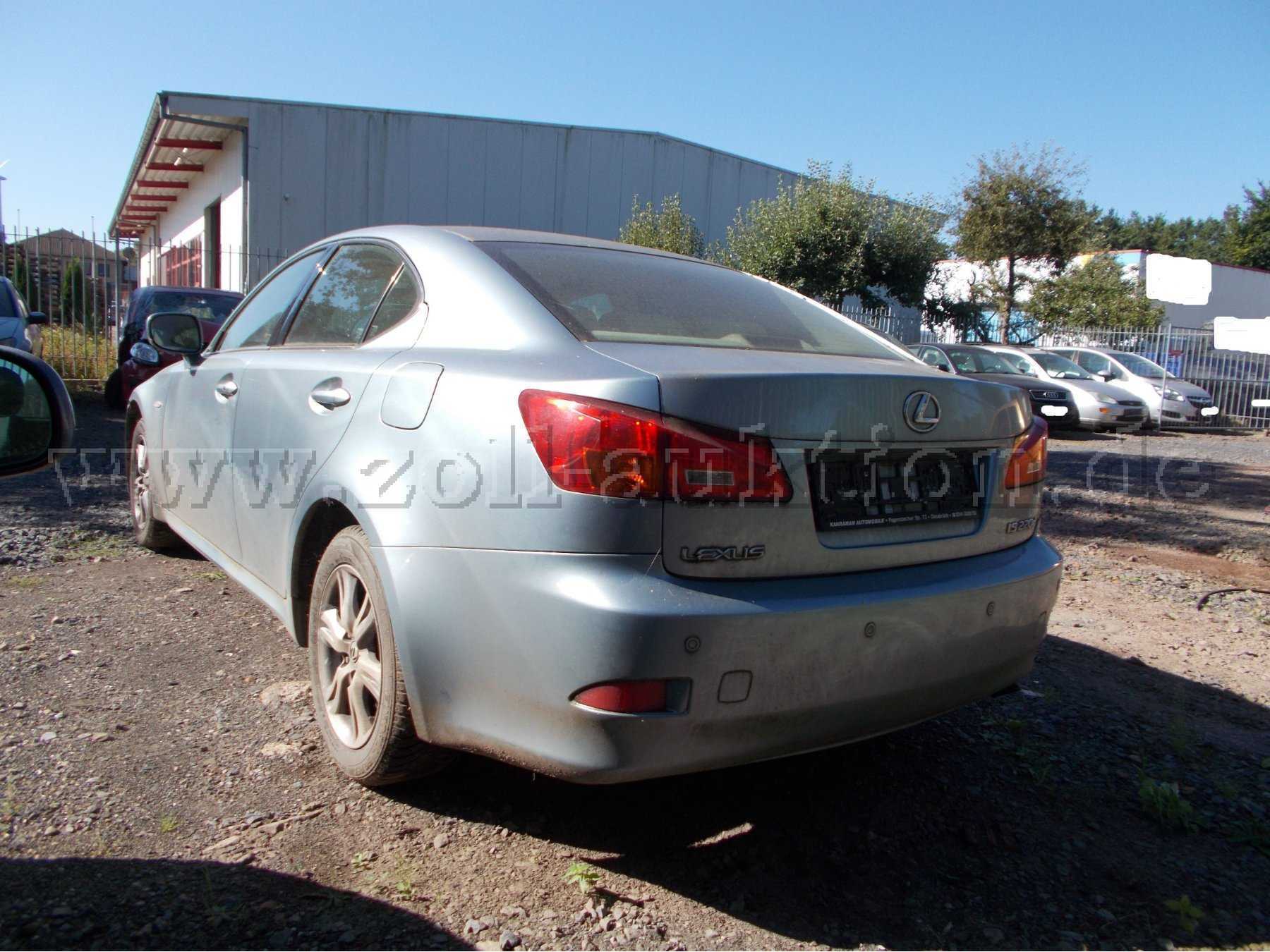 Ansicht hinten links