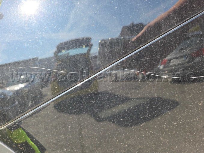 Kratzer hinten links