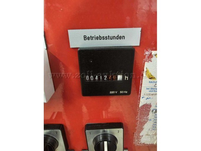 Betriebsstundenzähler