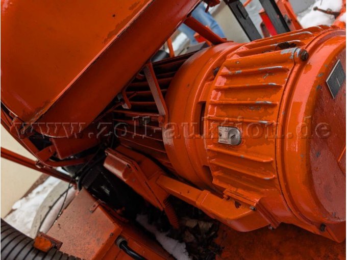 Darstellung Lackabplatzungen