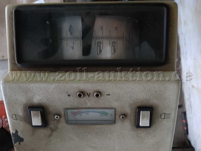 Fahrzeugeinstelleinheit